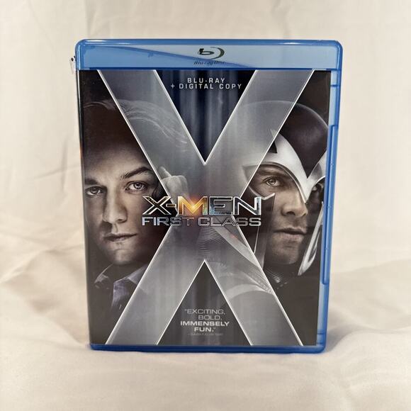 X-Men Complete Blu-ray Movie Collection - Picture 10 of 15